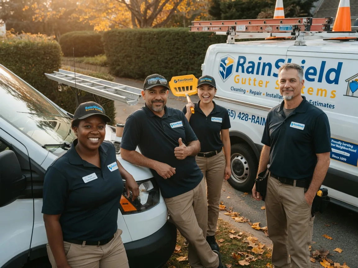 Gutter Installation company in Butler, NJ
